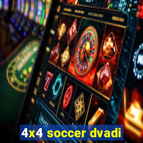 4x4 soccer dvadi